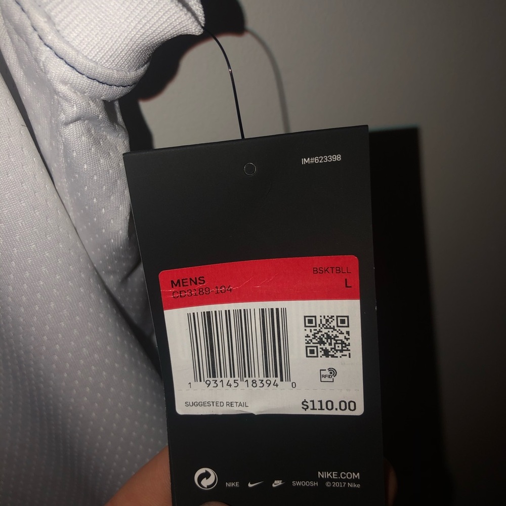 Nike team USA basketball James Harden jersey - Picture 6 of 6